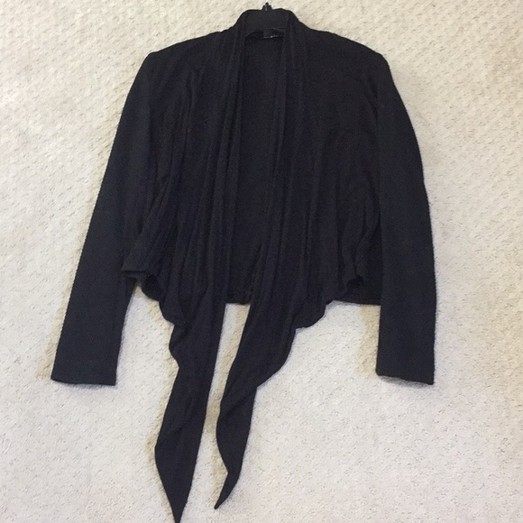 Black cardigan - Picture 1 of 8